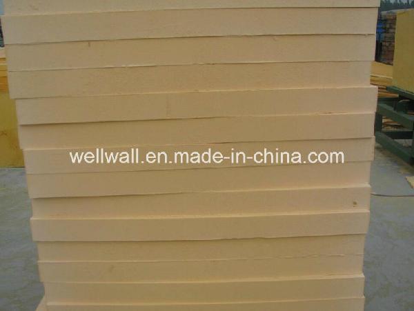Easy Installation Thermal Insulation High Density Fiber Cement Board with PF