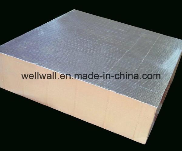 Thermal Insulation Soundproof Fireproof Board for Buildings