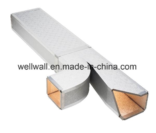 Phenolic Foam Air Duct Insulation Board Phenolic Foam Panel