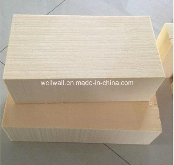 Double-Sided Cement-Based Polyurethane Extermal Wall Insulation Board