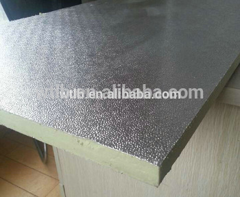 extruded polystyrene panel