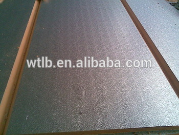 Phenolic Foam Ducting Panel