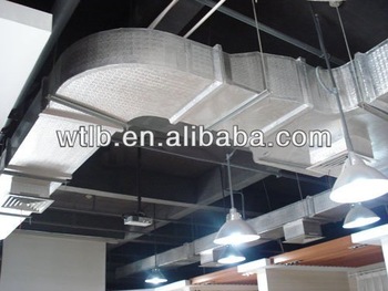 Pre Insulated Air Duct Panel