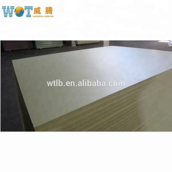 fireproof XPS polystyrenen foam insulation board/XPS AC duct panel