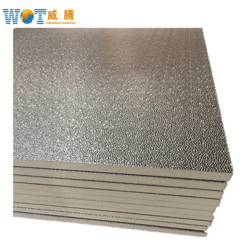pre insulated air duct from china