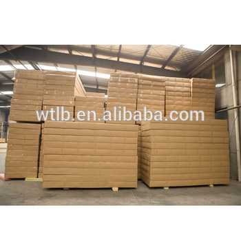 pre insulated duct phenolic foam board 20mm
