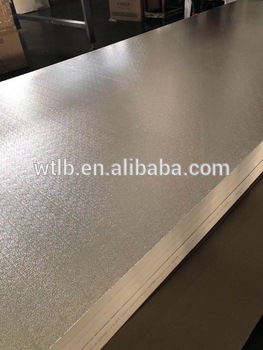 AC Duct sheet/HVAC Pre-Insulated Air Duct Panel