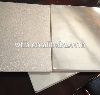 PIR Polyisocyanurate Foam Insulation duct Board 20mm