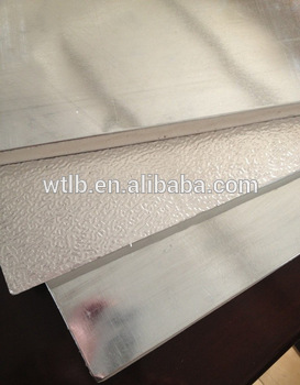 PIR Polyisocyanurate Foam Insulation duct Board 20mm