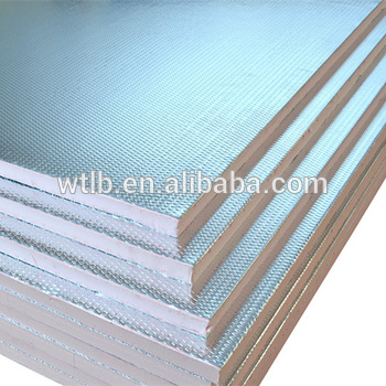 galvanized iron GI board phenolic board