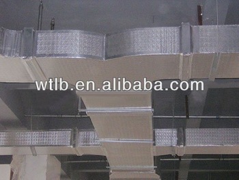 Pre Insulated Air Duct Panel