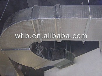 Pre Insulated Air Duct Panel