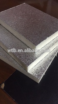 Pre-insulated Air Duct Panel
