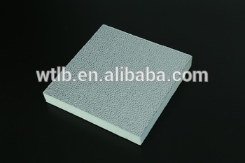Air conditioning duct board PIR/PU sheet