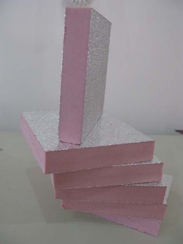 air ducting XPS polystyrene foam