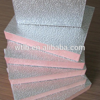 Phenolic Foam Air Duct Board