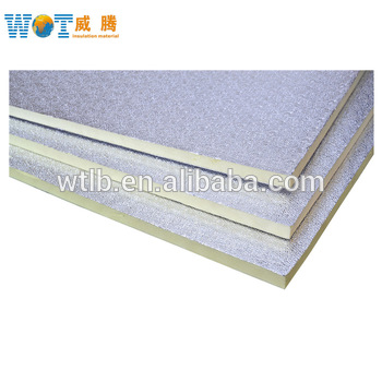 Fireproof polystyrene XPS foam