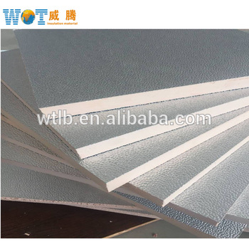 phenolic foam pre-insulated duct