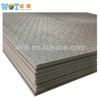 PIR Polyisocyanurate Foam Insulation board