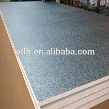 20mm phenolic foam duct board manufacturer