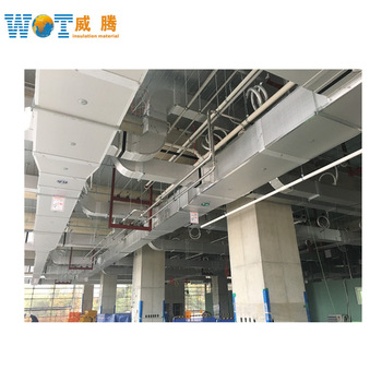 air conditioner duct panel