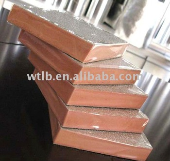 phenolic air duct panel