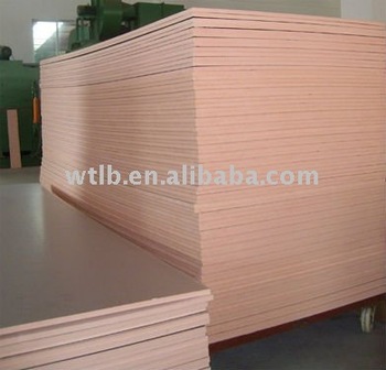 rigid phenolic foam pre-insulated sheet for wall