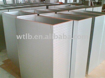 air conditioning duct board/HVAC air duct sheet