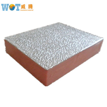 aluminum phenolic foam board