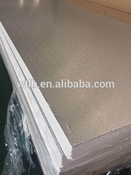 hvac air duct insulated panel