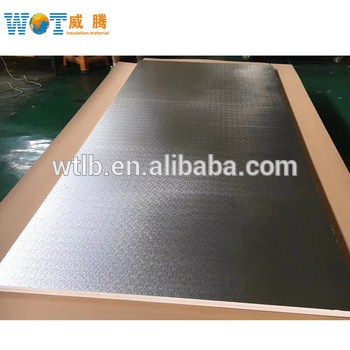 air conditioning duct board/HVAC air duct sheet