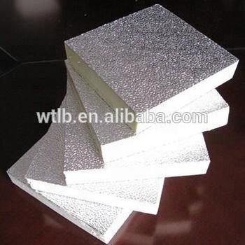 XPS rigid polystyrene foam sheet/XPS air duct board