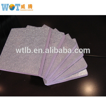 XPS polystyrene insulation board