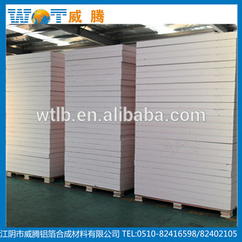 Insulation board phenolic foam