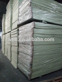 aluminum foil XPS Foam Insulation sheet air conditioning duct board