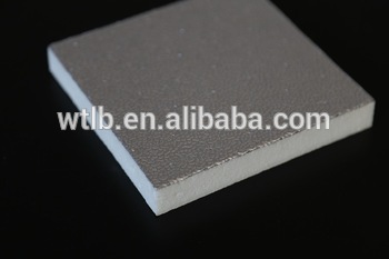 PIR Panel for Air Duct with Aluminum Foil