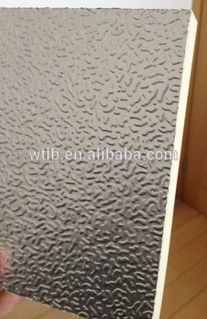 20mm aluminum foil PIR Polyisocyanurate Foam Insulation board