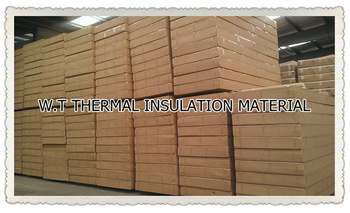 PIR/PU foam pre insulated duct panel