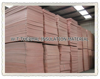 PIR/PU foam pre insulated duct panel