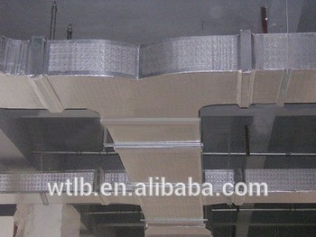 polyurethane foam air duct panel