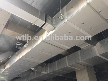 Pre-Insualted Phenolic foam air duct panel 20mm