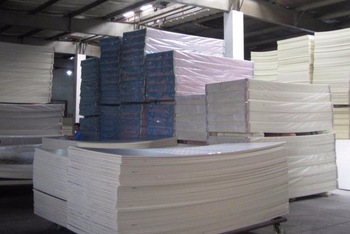 XPS Foam Pre Insulated Air Duct Panel