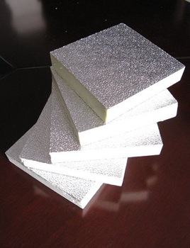 air ducting XPS polystyrene foam