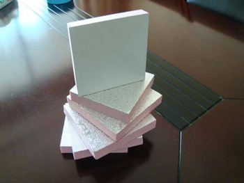 Aluminum Foil Coated Phenolic Foam Panel