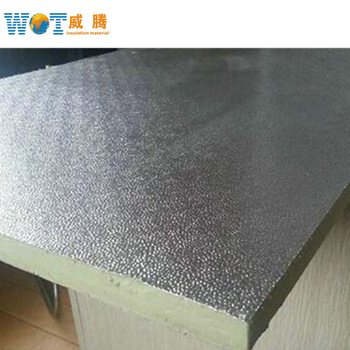 XPS Foam Pre Insulated Air Duct Panel