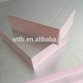 PF phenolic foam coated aluminum foil mesh