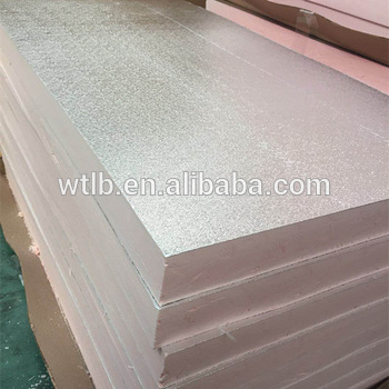 wall heat insulation fireproof phenolic board 60mm