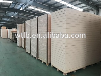 Insulation board phenolic foam