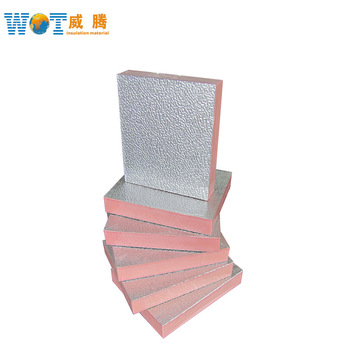 air conditioner pre-insulated air duct panel