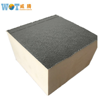phenolic exterior wall panel building material